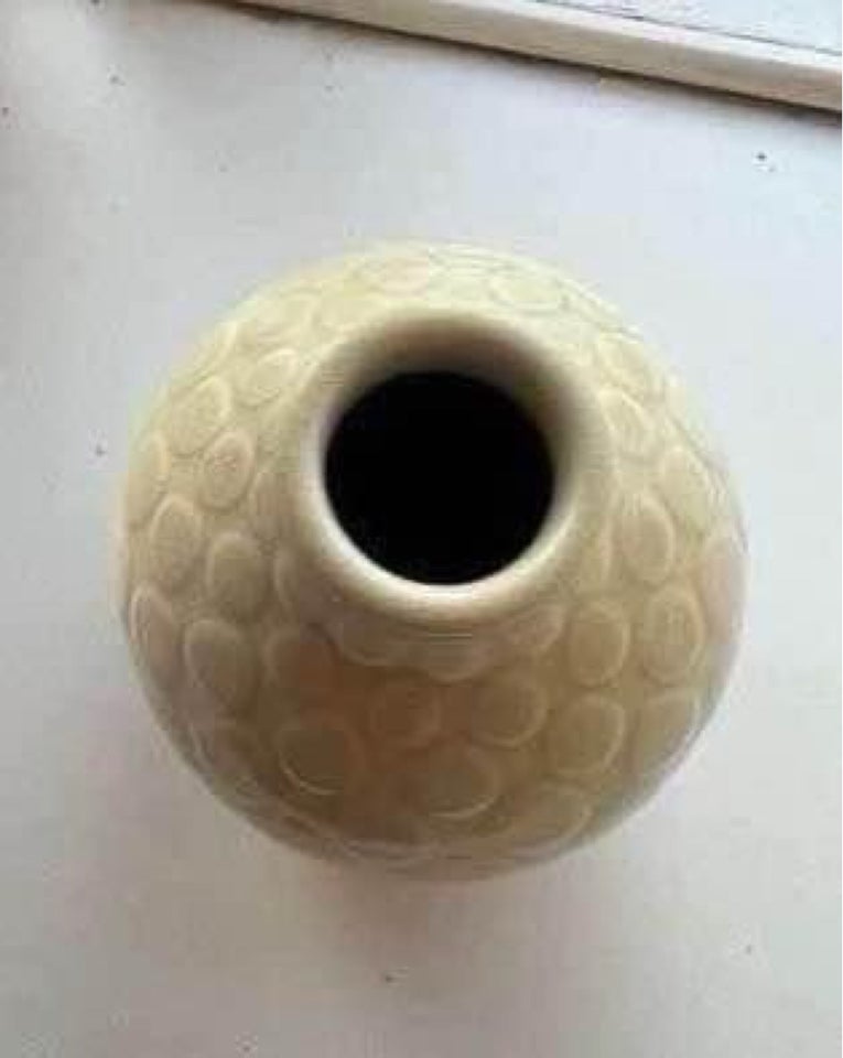 Keramik Vase Aluminia marselis