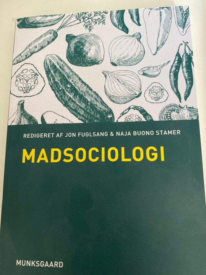 Madsociologi, Fuglsang og Stamer,