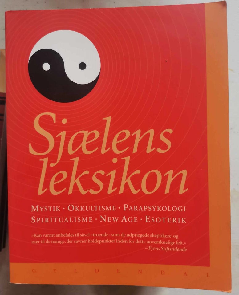 Sjælens leksikon, Donald Watson,