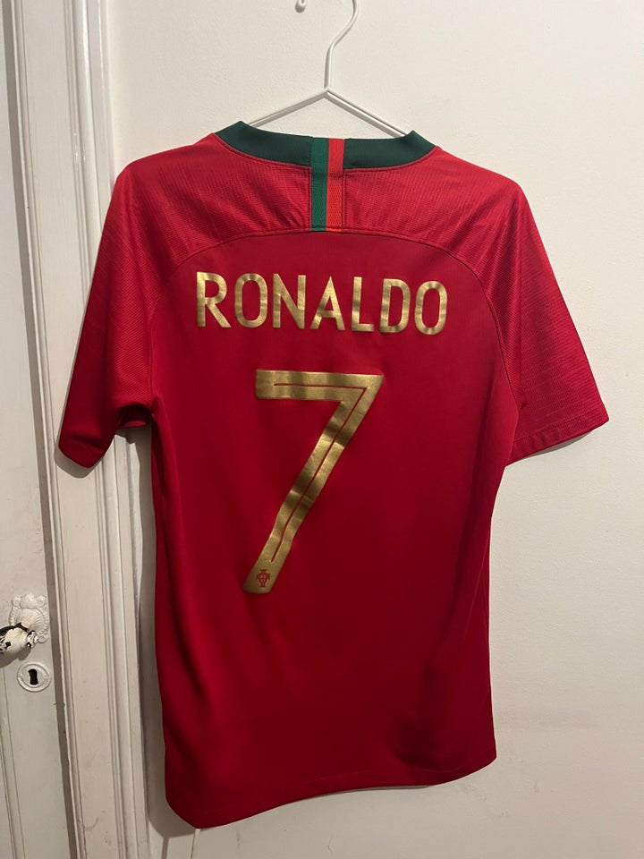 Fodboldtrøje, Ronaldo Portugal