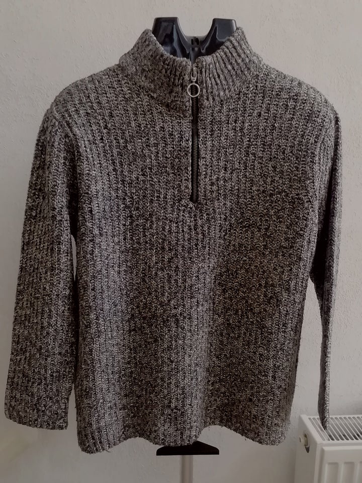 Sweater Sweater hættetrøje