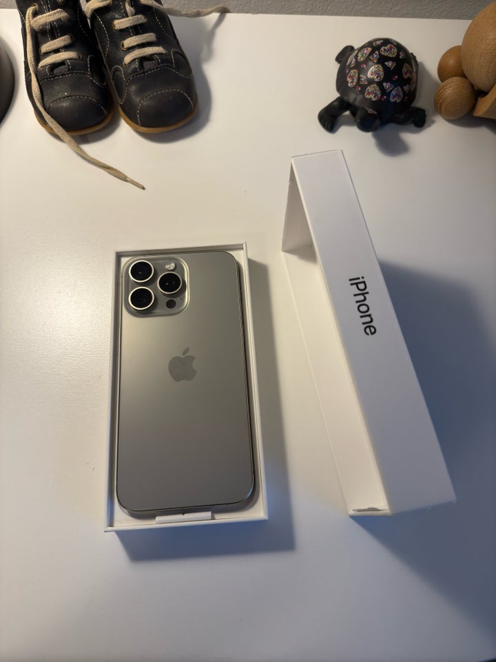 iPhone 15 Pro Max, 256 GB, aluminium