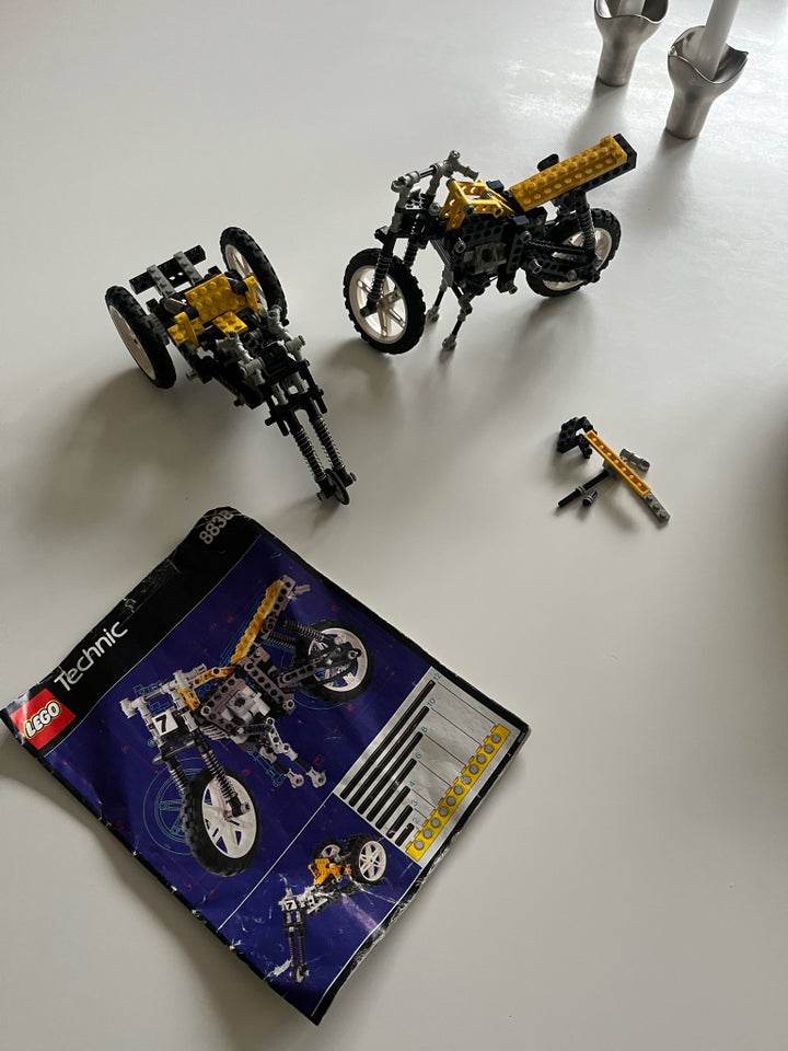 Lego Technic, 8838