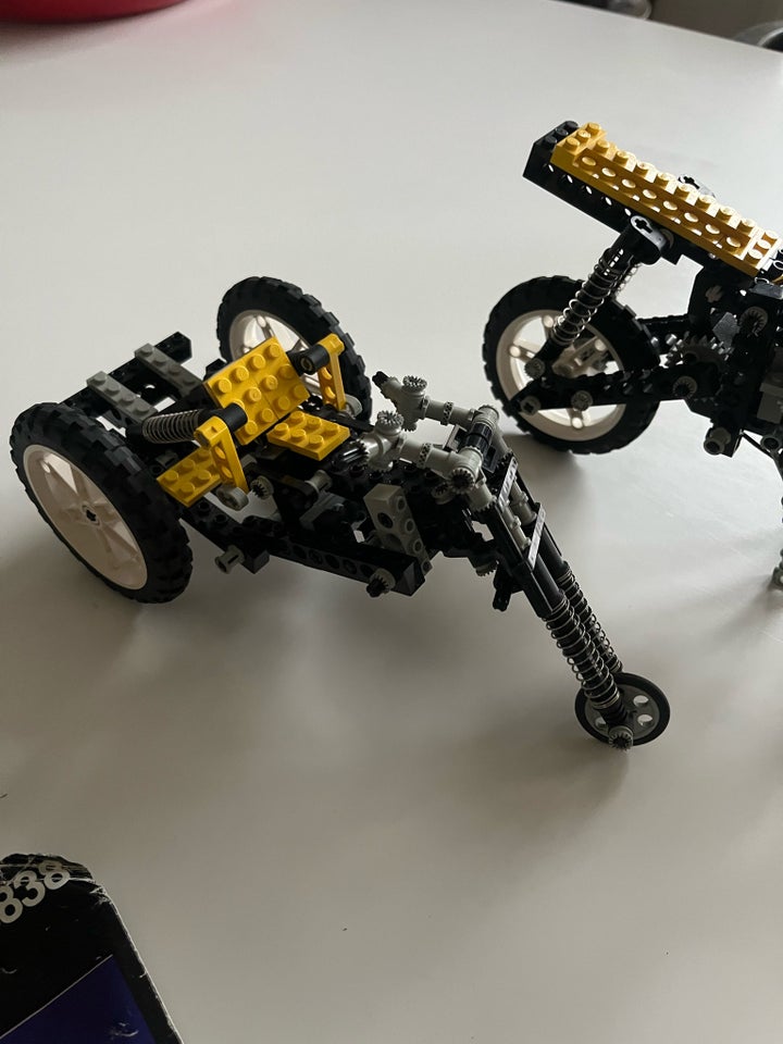 Lego Technic, 8838