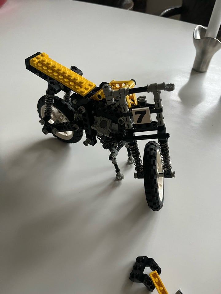 Lego Technic, 8838