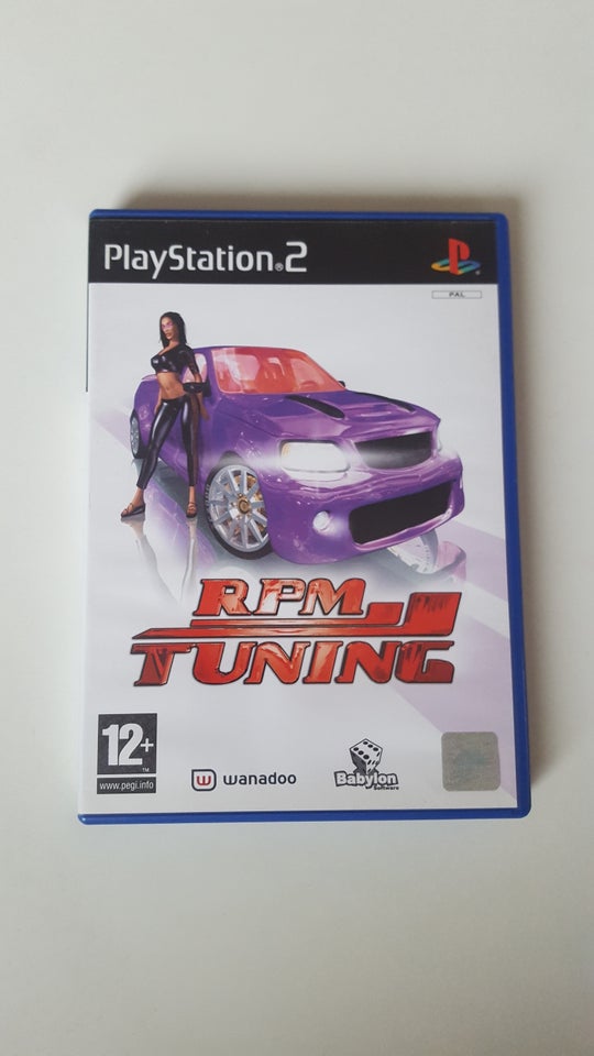 RPM tuning PS2