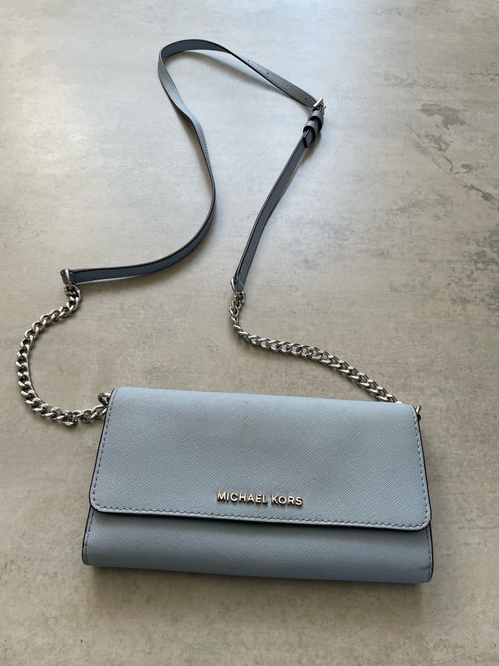 Clutch Michael Kors lærred