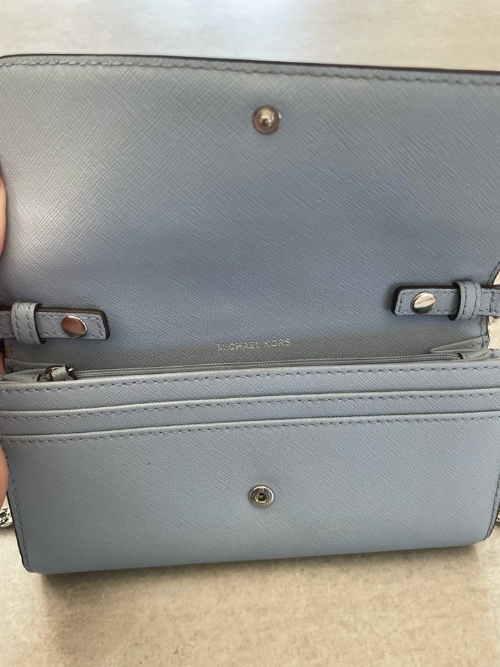 Clutch Michael Kors lærred