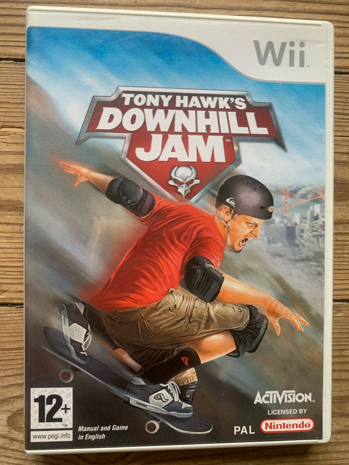 Downhill Jam, Nintendo Wii