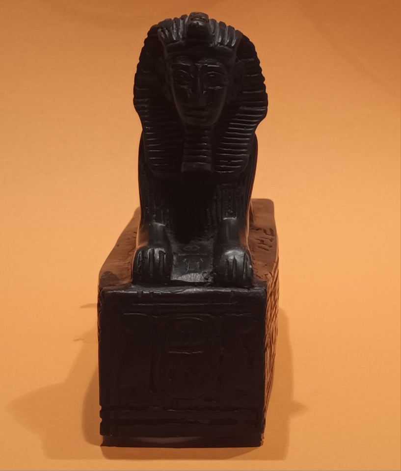 Figur af Egyptisk Sphinx motiv: