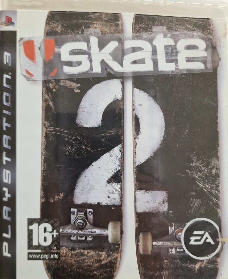 SKATE 2, PS3