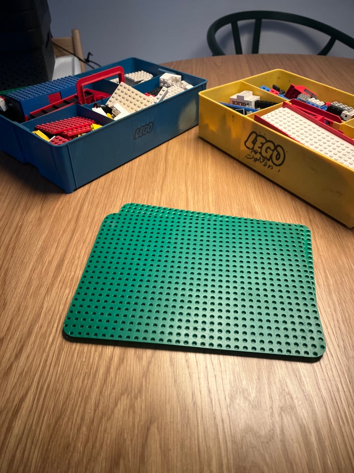 Lego andet