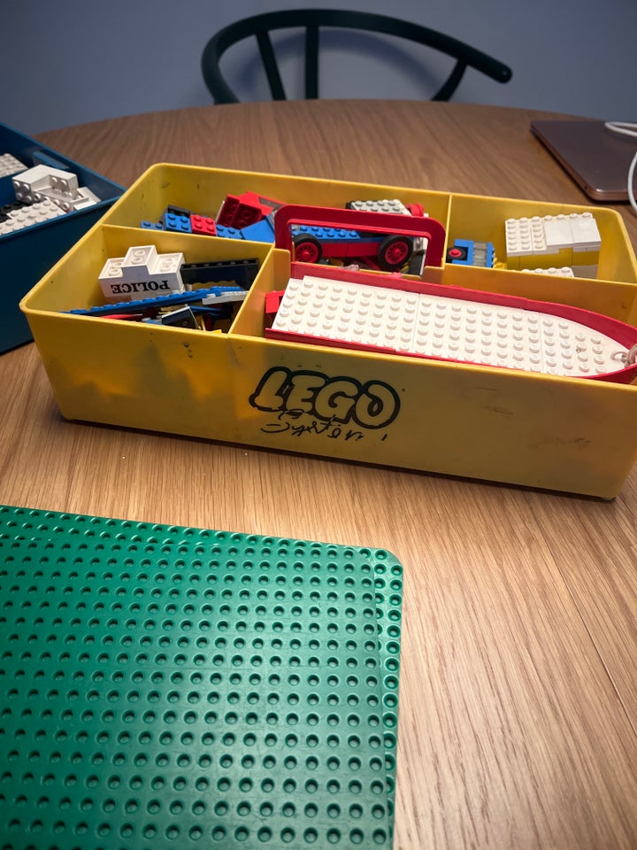 Lego andet