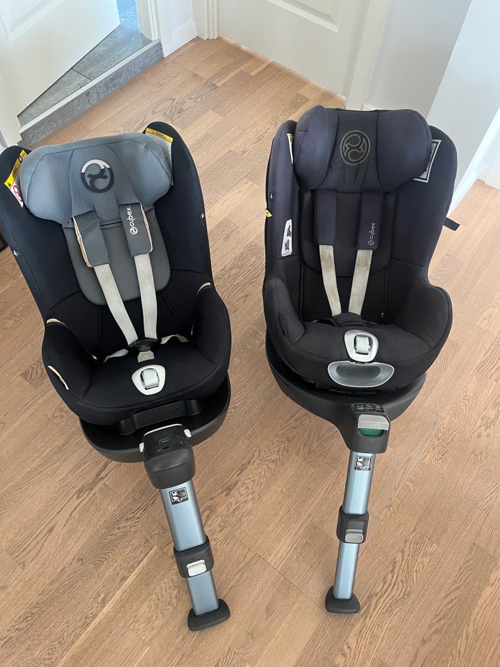 Autostol, op til 18 kg , Cybex Sirona