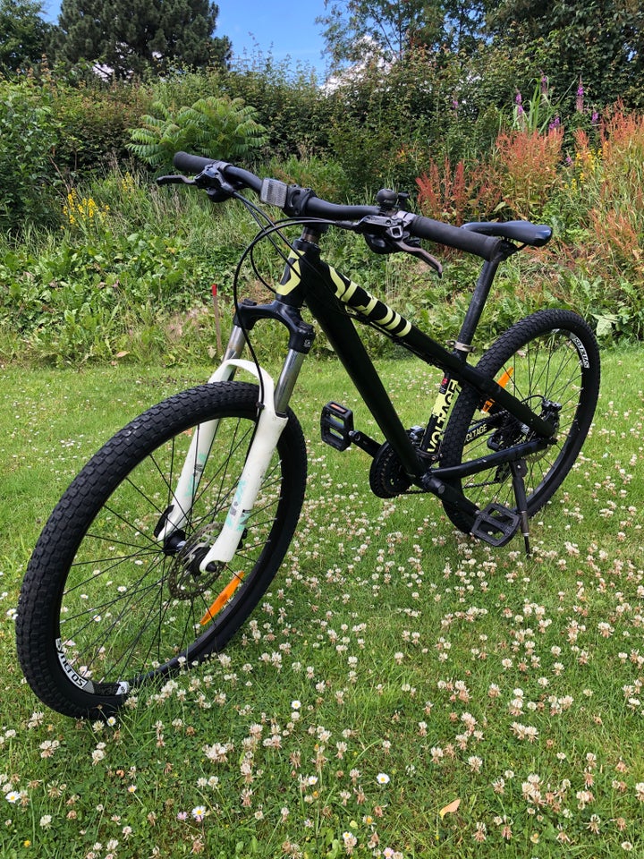 Unisex børnecykel mountainbike