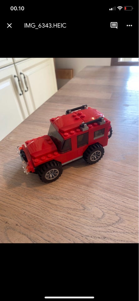 Lego Creator, 4883