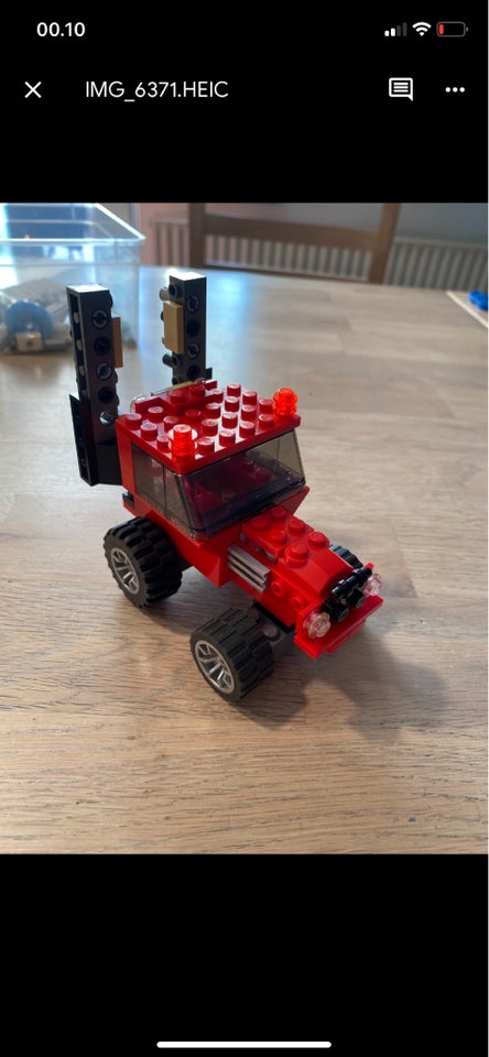 Lego Creator, 4883