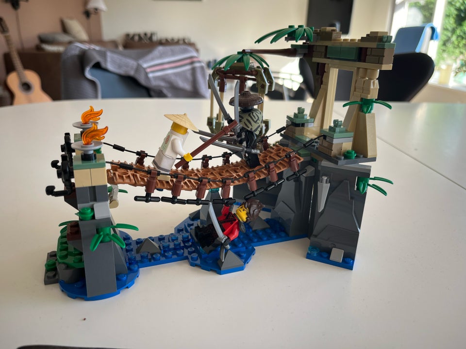 Lego Ninjago 70608