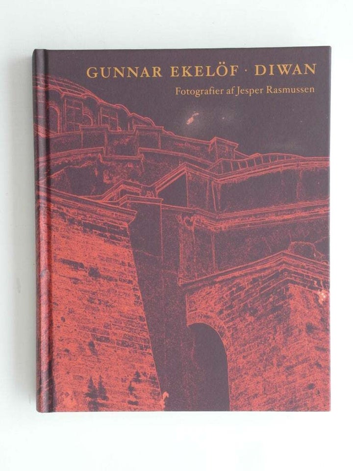 ., Gunnar Ekelöf, genre: digte