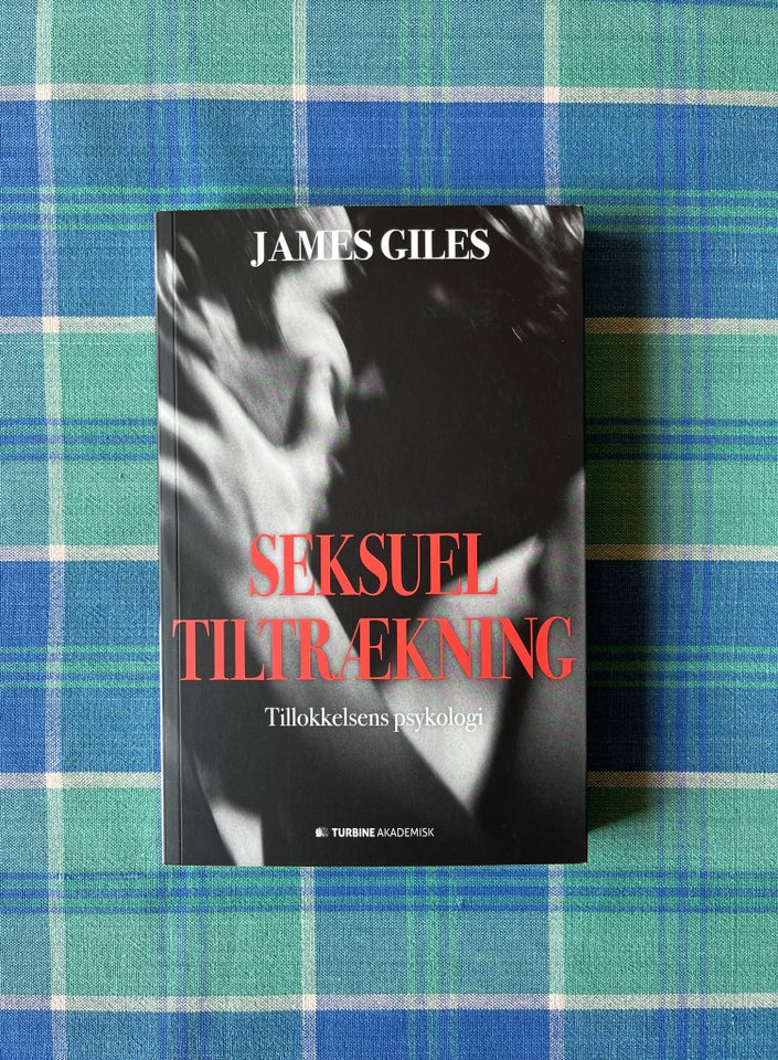 Seksuel tiltrækning -