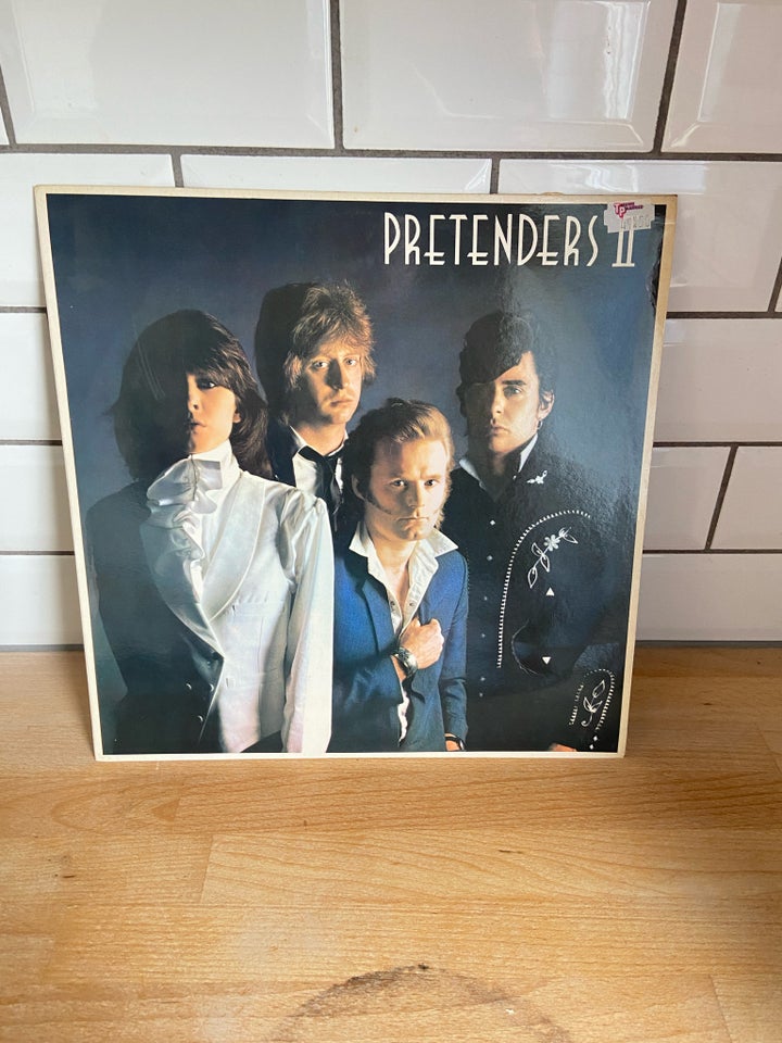 LP Pretenders  Pretenders ll