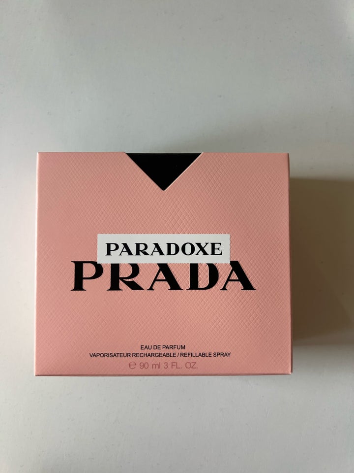 Dameparfume, Prada parfume