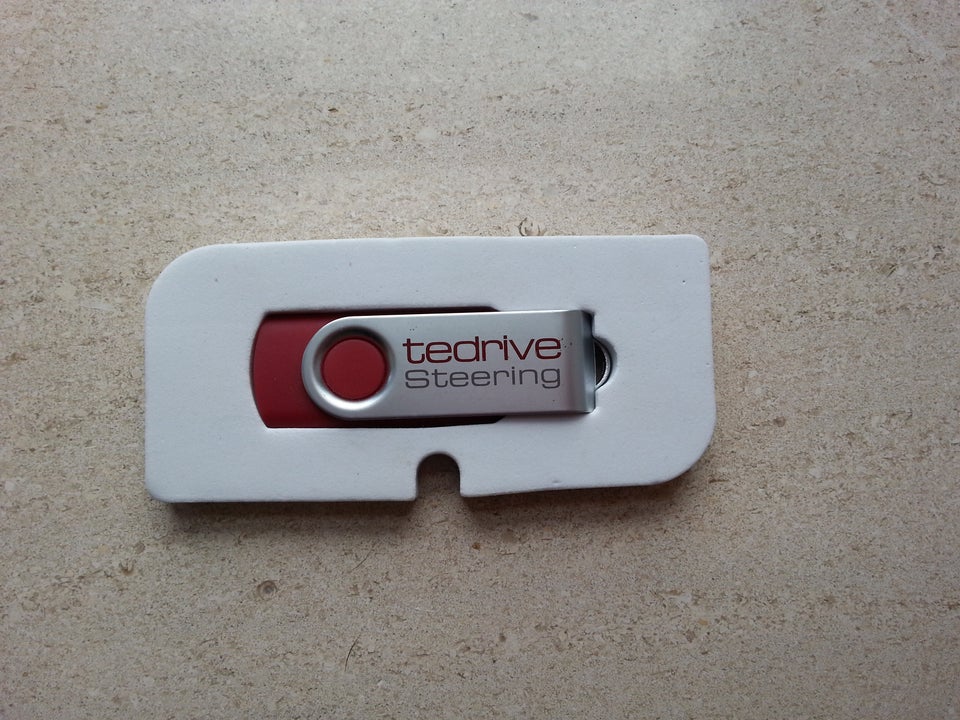 USB, Solaris Trysil Tedrive