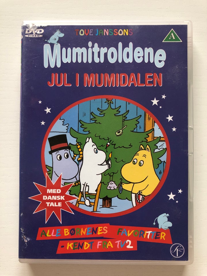 Mumitroldene - Jul i Mumidalen -