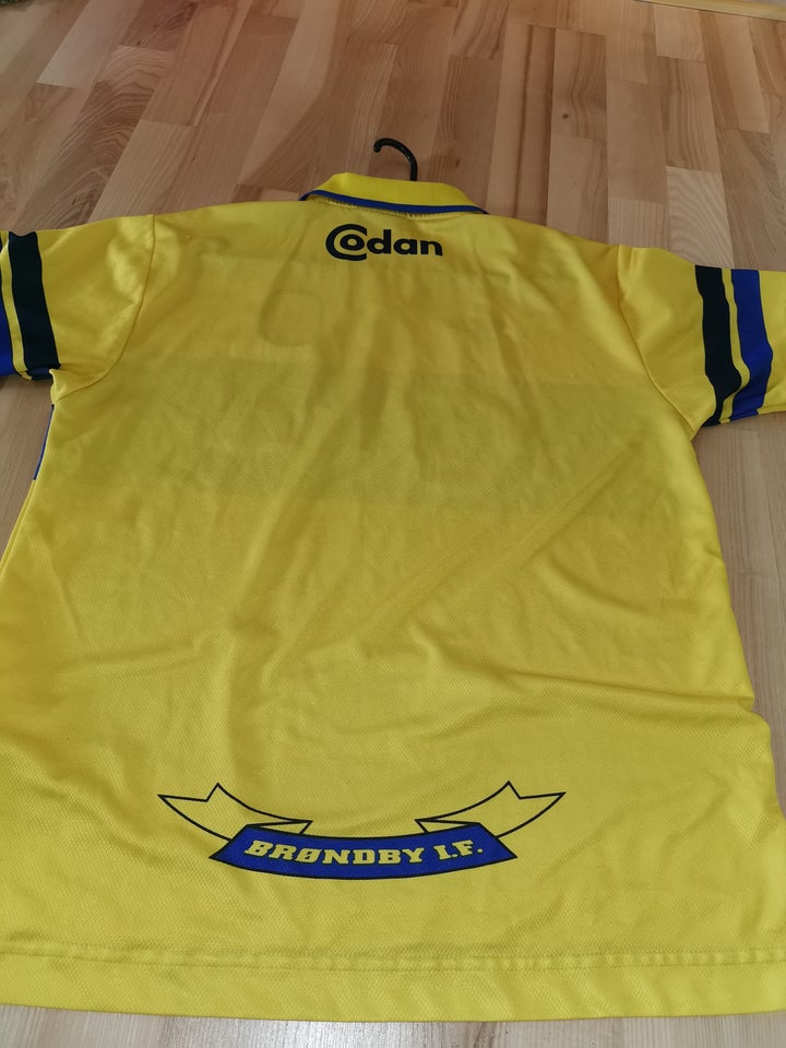 Fodboldtrøje, Brøndby, Reebok