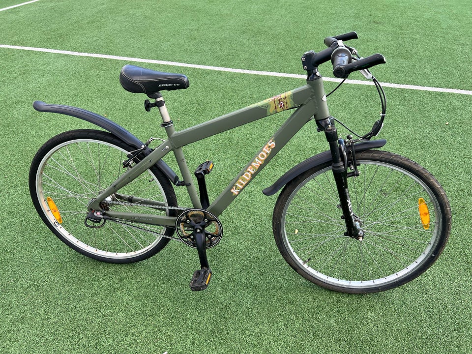 Unisex børnecykel mountainbike