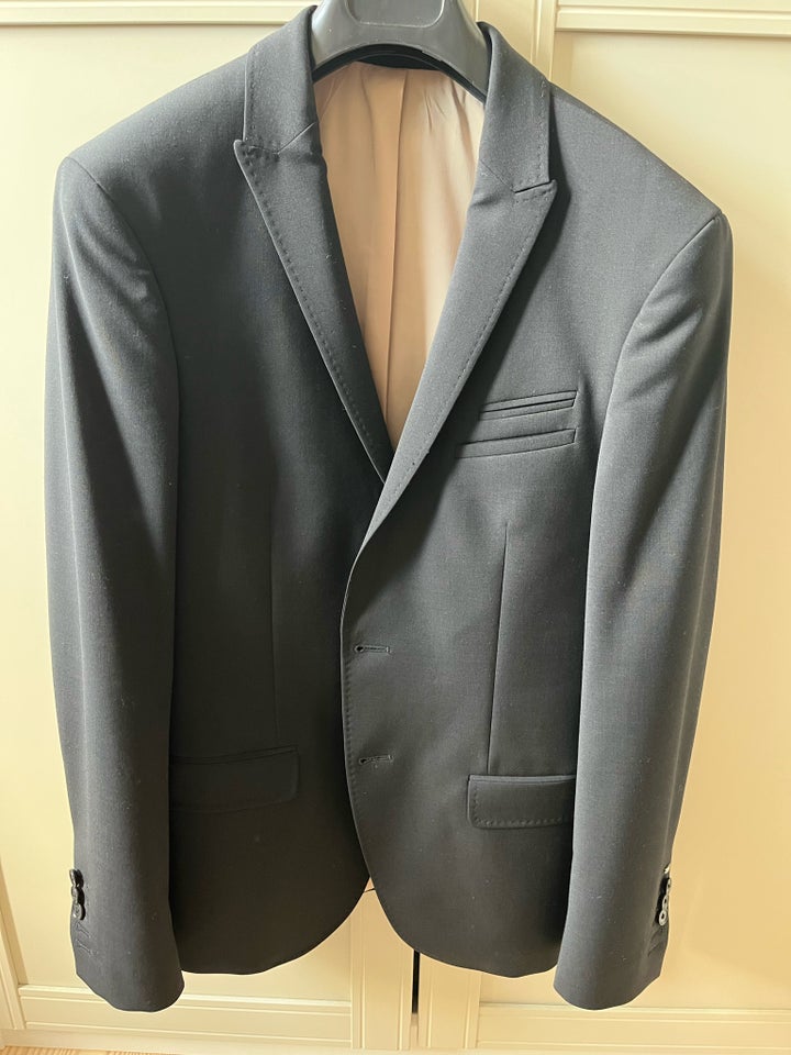 Bertoni blazer sort 4-way stretch,