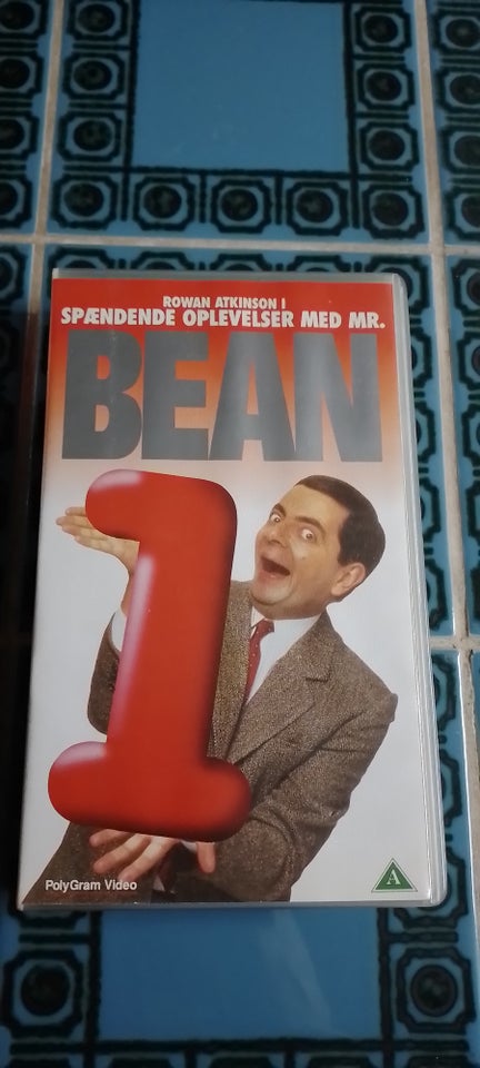 Komedie Bean 1