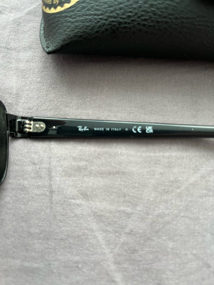 Solbriller herre, Ray Ban