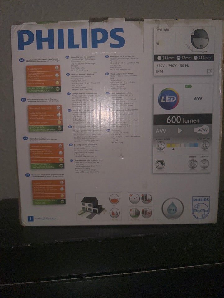 LED, Philips