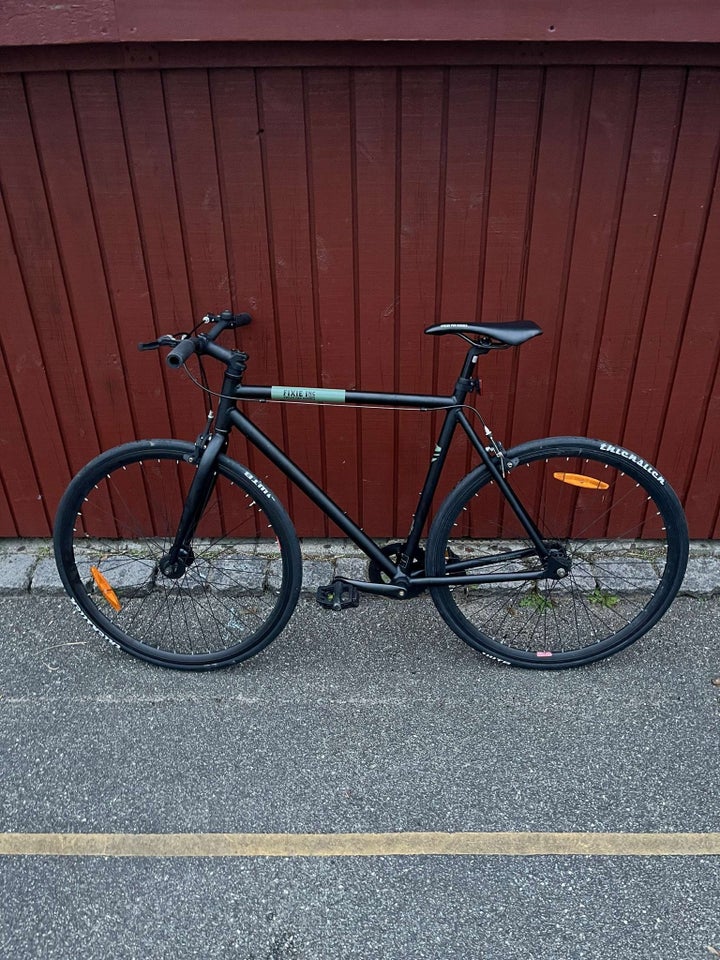 Herrecykel, andet mærke Fixie inc.