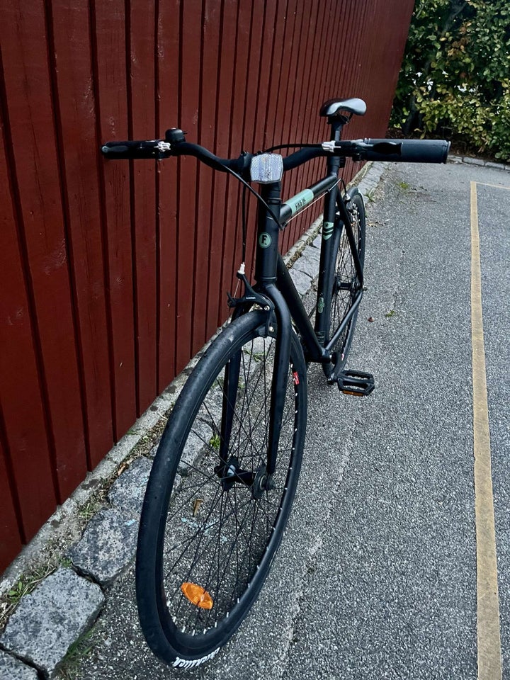 Herrecykel, andet mærke Fixie inc.