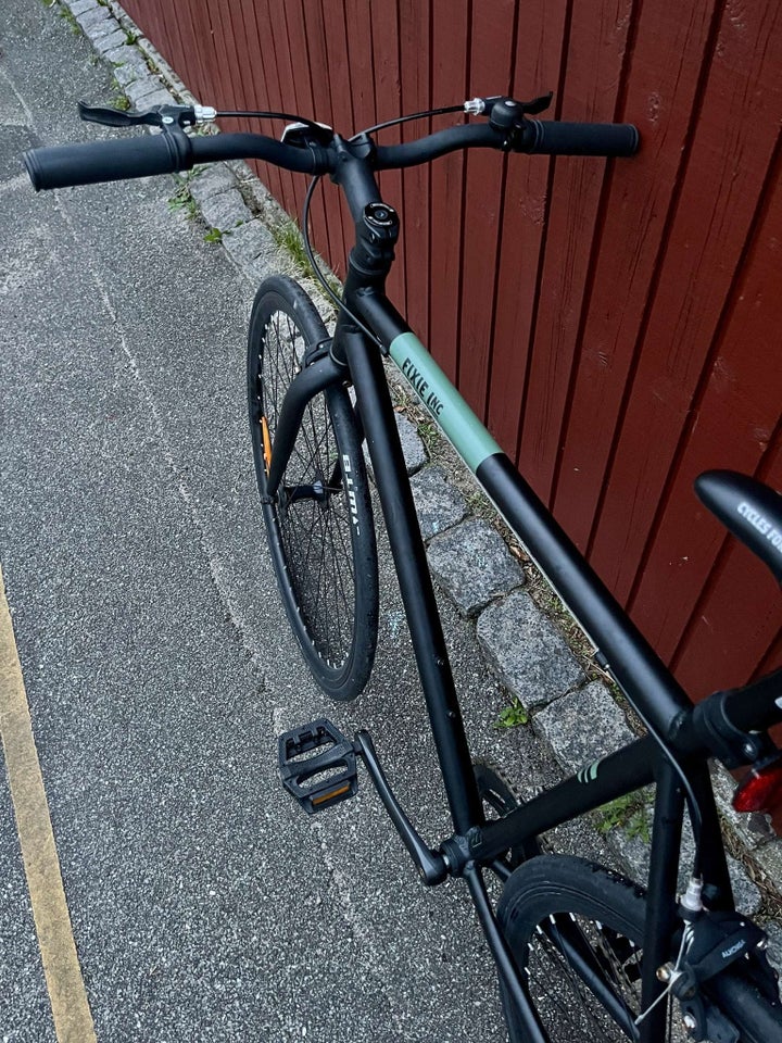 Herrecykel, andet mærke Fixie inc.