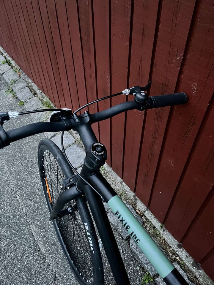 Herrecykel, andet mærke Fixie inc.