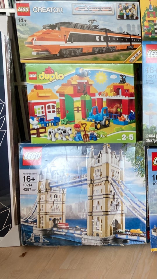 Lego Creator 10214