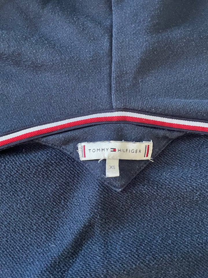 Hættetrøje Tommy Hilfiger str