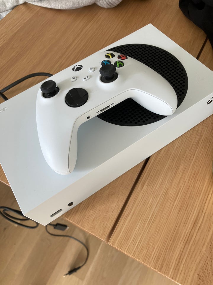 Xbox Series S Perfekt