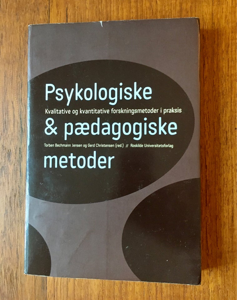 Psykologiske  pædagogiske