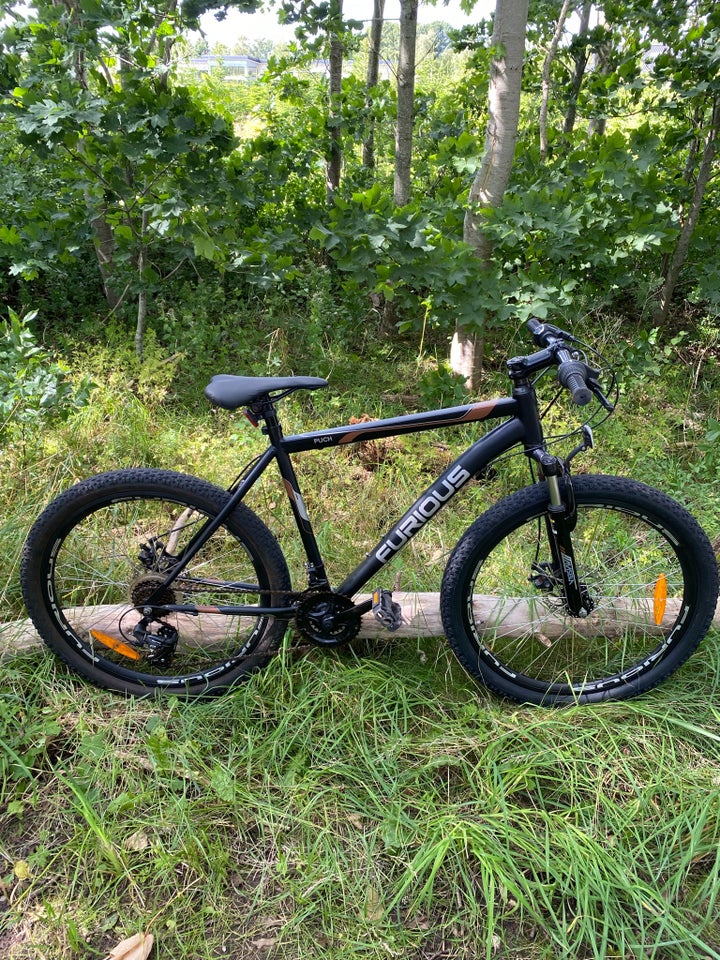 Drengecykel mountainbike andet