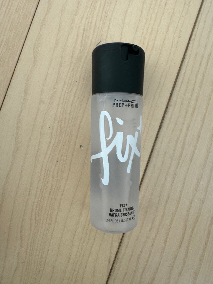 Andet Fix + setting spray Mac