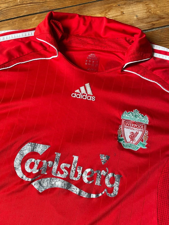 Fodboldtrøje Liverpool FC