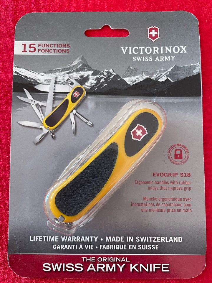 Lommekniv, Victorinox