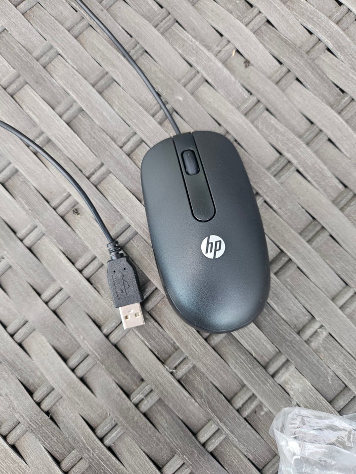 Mus HP USB mus