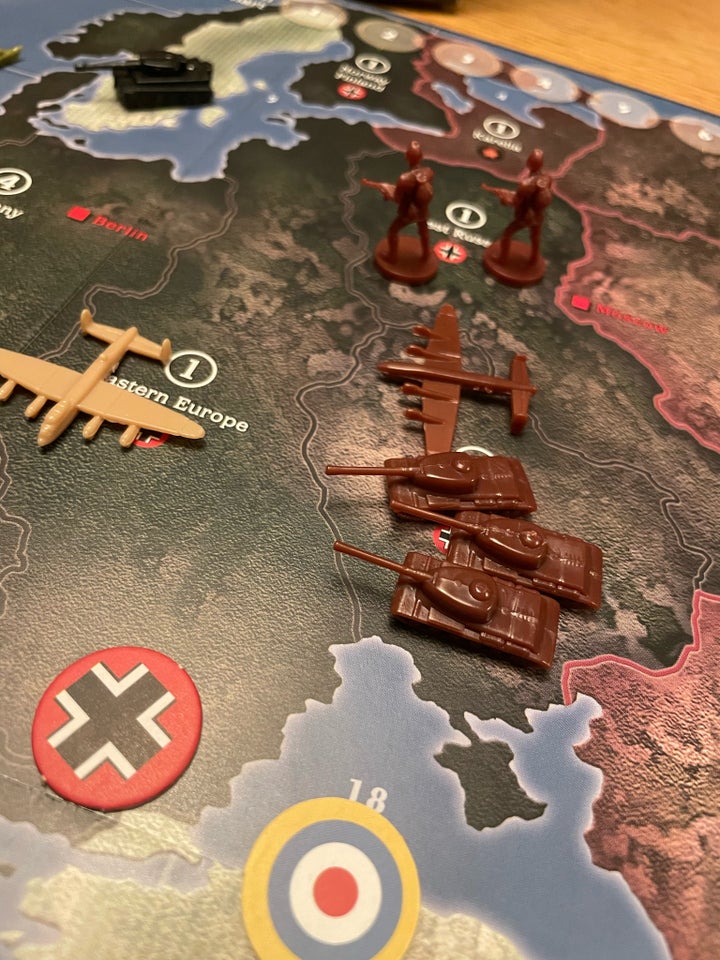 Axis  Allies 1941, brætspil