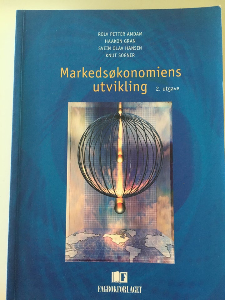 Markedsøkonomien utvikling,