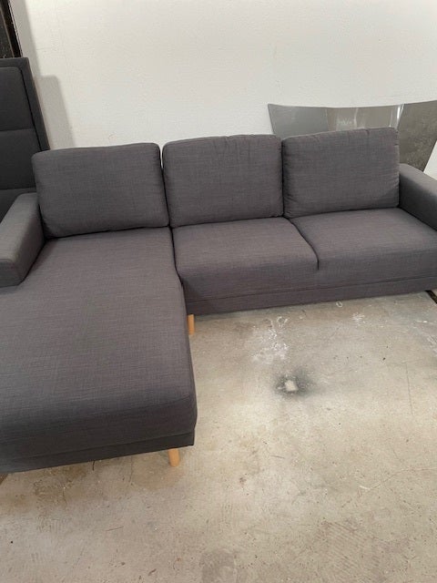 Sofa, andet materiale, 3 pers.